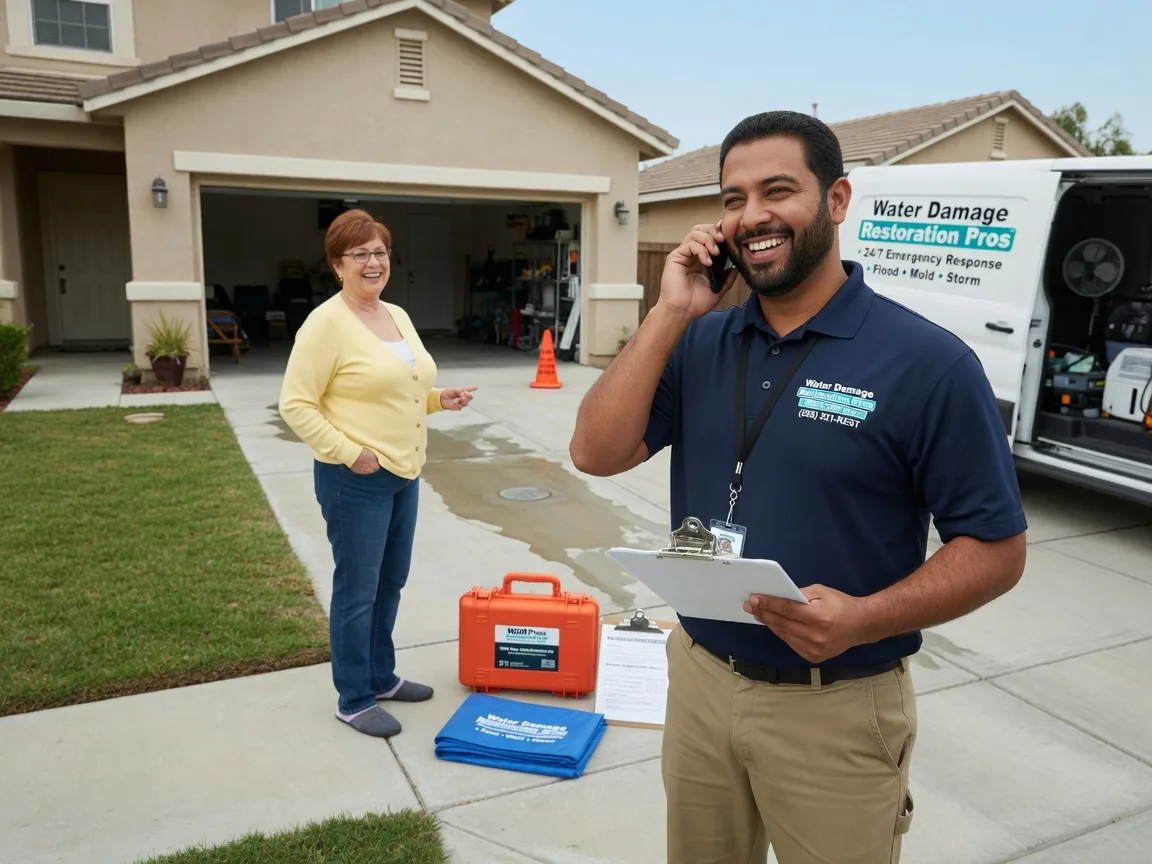 Water Damage Restoration Birdseye, IN FAQs